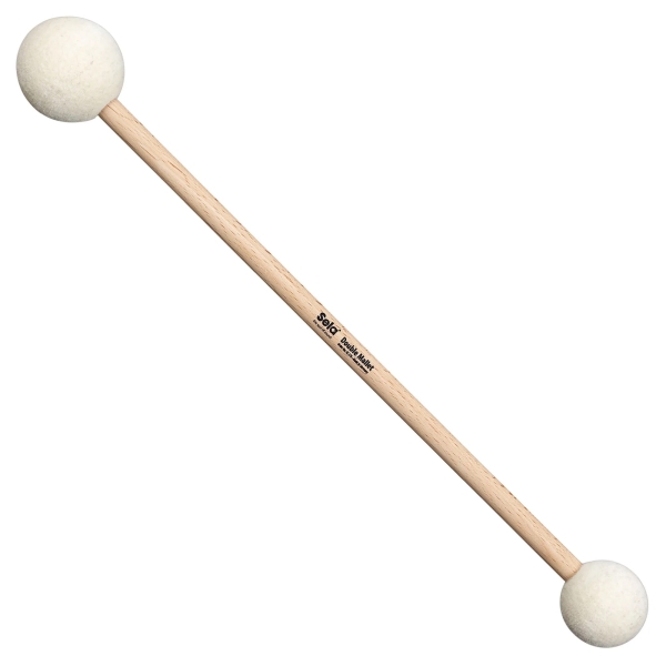 Sela SE-278 - Double Mallet für Klangschalen, Gongs & Pauken
